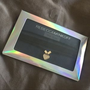 NWT Rebecca Minkoff Choker/Bracelet